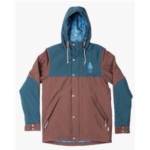 Poler Scout 2L Hiking Outdoors Jacket